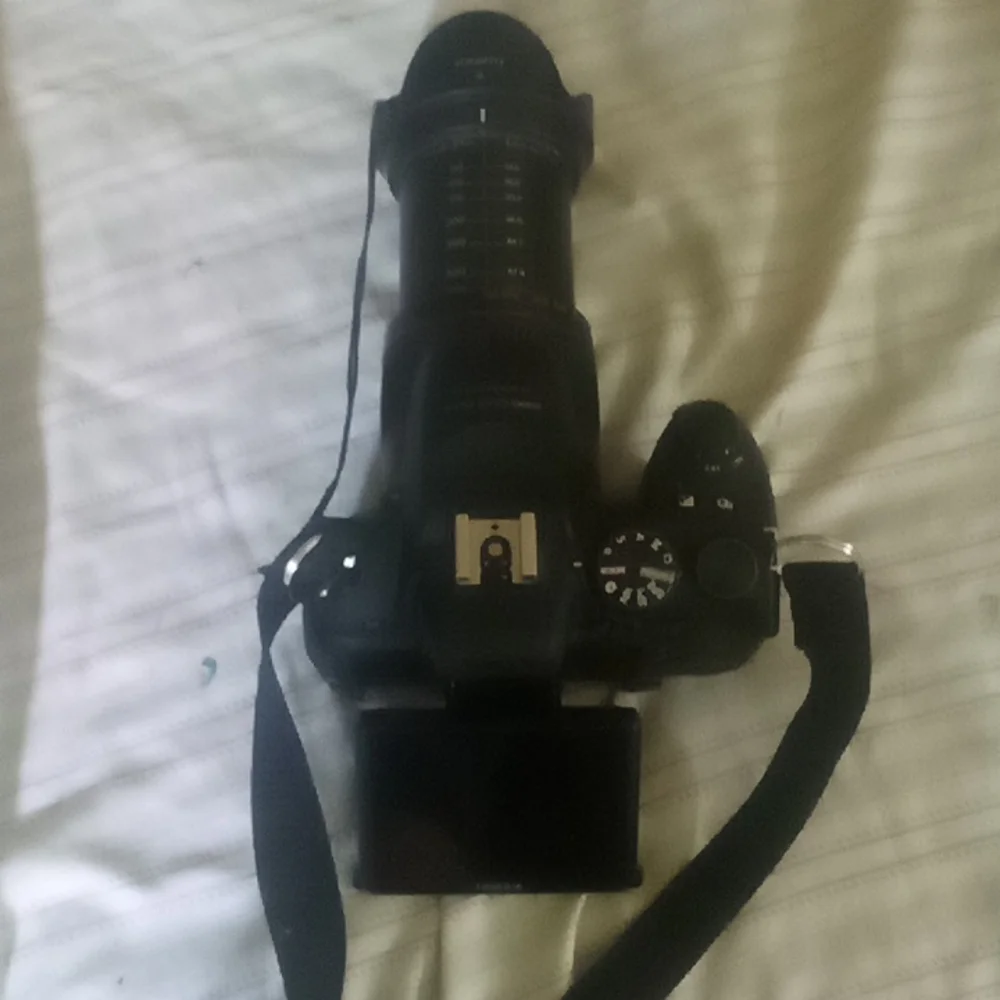 Fujifilm Finepix HS20 EXR 24-750 MM. 30X.